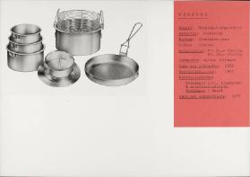 Camping-Kochgeschirr