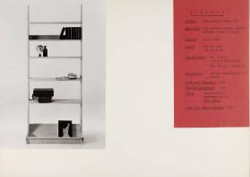 Bücherwand Serie llb