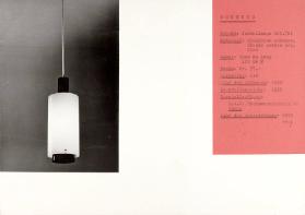 Pendellampe 164.724