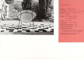 Rotondo-Stuhl