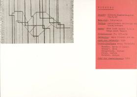 Tibesti-Handwebteppich 736/5/23