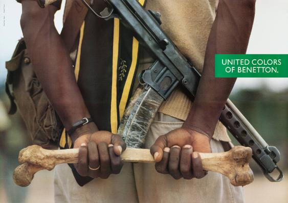 United Colors of Benetton.