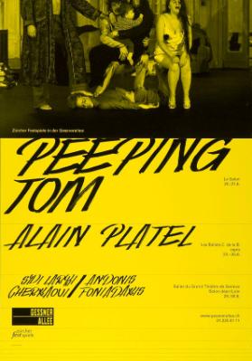 Zürcher Festspiele - Peeping Tom - Theaterhaus Gessnerallee Zürich