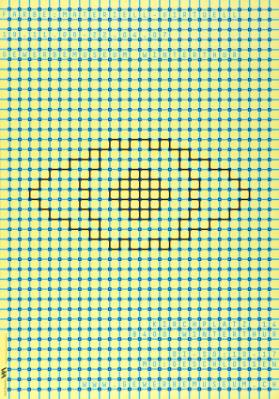 Farbe materiell - virtuell - Gewerbemuseum WInterthur