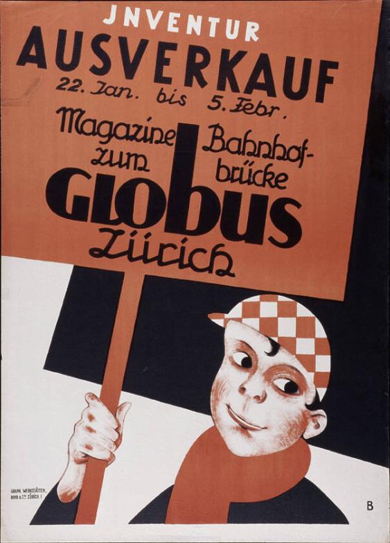 Graph. Werkstätten, Rohr & Cie, Zürich, CH