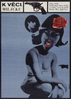K veci, milacku - Dukladna lekce lasky a vseho, co k ni patri