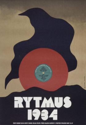 Rytmus 1934 - Cesky hudebni film na motivy romanu Vaclava Rezace. Pribeh mladeho karieristy z prostredi popularni hudby 30. let