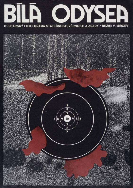 Bílá Odysea - Drama statecnosti, vernosti a zrady