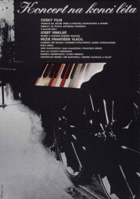 Koncert na konci léta - Variace na vecne tema o pravde, charakteru a hud be