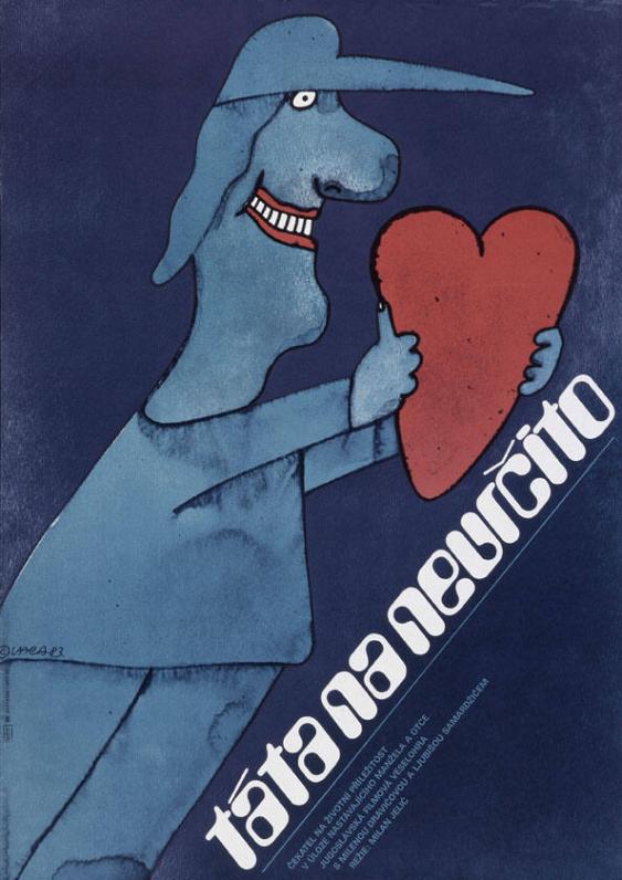 Táta na neurčito - Cekatel na zivotni prilezitost v uloze nastavajiciho manzela a otce. Jugoslavska filmova veselohra