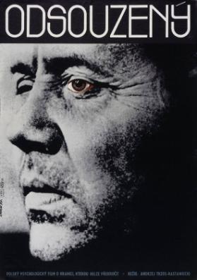 Odsouzený - Polsky psychologicky film o hranici, kterou nelze prekrocit