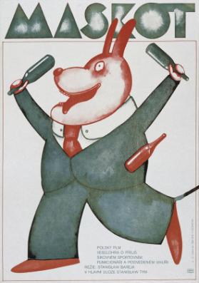 Maskot - Veselohra o prilis sikovnem sportovnim funkcionari a podvedenem uhliri