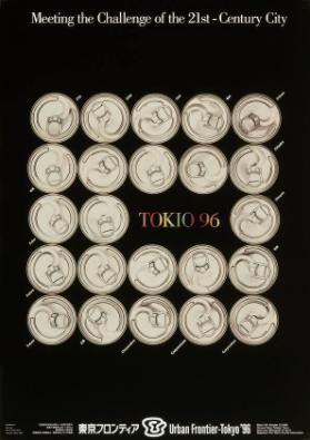 World City Expo Tokyo '96 - Meeting the Challenge of the 21st-Century City