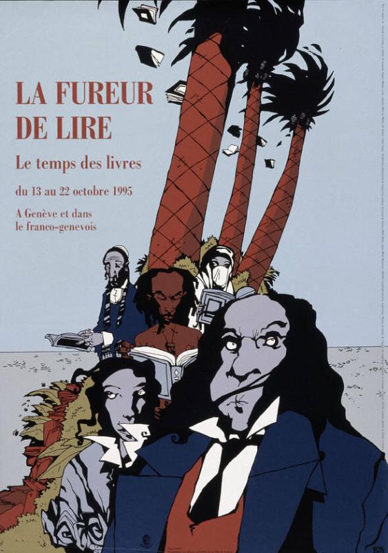 Ville de Genève, Département des affaires culturelles, Genf, CH