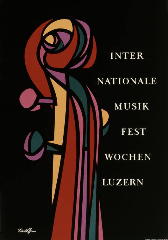Lucerne Festival, Luzern, CH