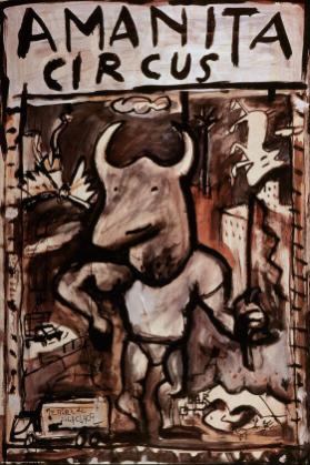 Amanita Circus - Teatre de la Claca