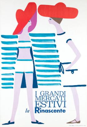 I Grandi Mercati Estivi - la Rinascente
