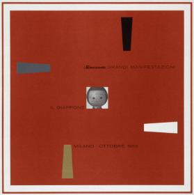 la Rinascente - Grandi Manifestazioni - Il Giappone - Milano - Ottobre 1956