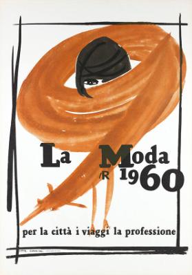 La Moda lR 1960 - lR - Per la città - i viaggi - la professione