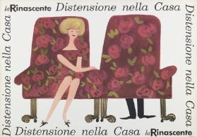 La Rinascente - Distensione nella casa