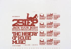 No Mono presents The Next Big Thing Part 02 - 2 Step - Jack Your Body -  The History of House Music - BOA Luzern