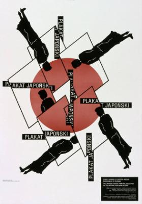 Plakat Japonski - Plakat Japonski ze zbiorów Muzeum Narodowego w Poznani u - The Japanese Poster from the collection of the national museum in Poznan