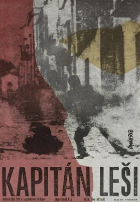 Kapitán Leši - Dobrodruzny film o legendarnom hrdinovi