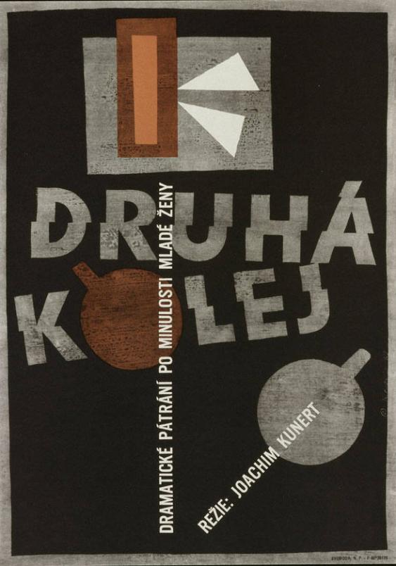Druhá kólej - Dramaticke patrani po minulosti mlade zeny