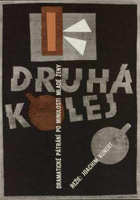 Druhá kólej - Dramaticke patrani po minulosti mlade zeny