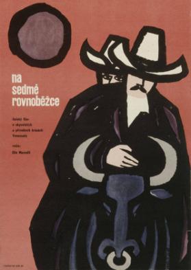 Na sedmé rovnoběžce - Italsky film o obyvatelich a prirodnich krasach Venezuely