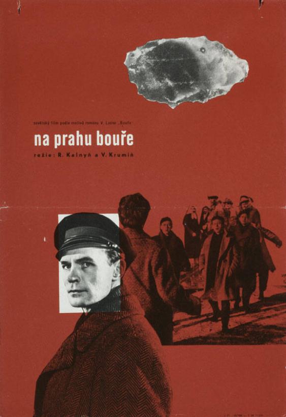 Na prahu bouře