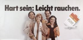 Hart sein: Leicht rauchen - Flint