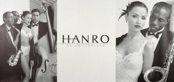 Hanro of Switzerland