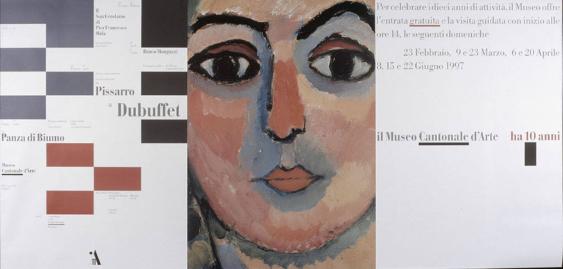 (...) da Pissaro a Dubuffet - Museo cantonale d'arte - Lugano