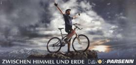 Zwischen Himmel und Erde - Davos-Parsenn
