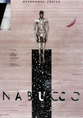 Opernhaus Zürich - Nabucco