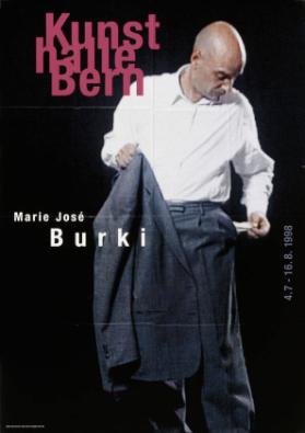 Kunsthalle Bern - Marie José Burki