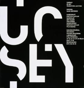 Icbükey bi-sey - Transform-A(c)tion - Modern dans göstersi - Tiyatro Ara stirma Laboratuari