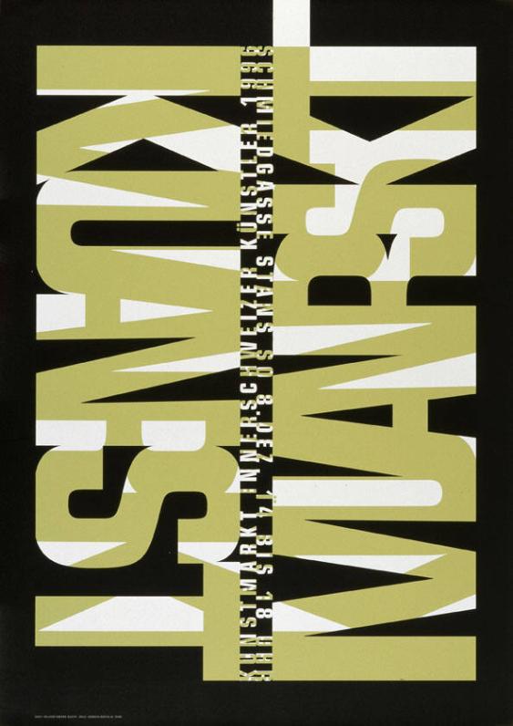 Kunstmarkt Innerschweizer Künstler