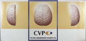 CVP - Für eine ganzheitliche Sozialpolitik.