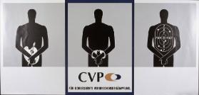 CVP - Für konsequente Verbrechensbekämpfung