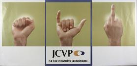 JCVP - Für eine zeitgemässe Jugendpolitik.