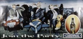 Join the Party. - Cardinal - Best Lager