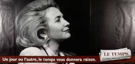 Un jour ou l'autre, le temps vous donnera raison - Le Temps