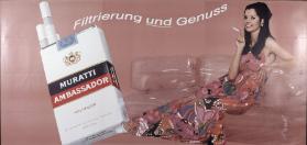 Filtrierung und Genuss - Muratti Ambassador