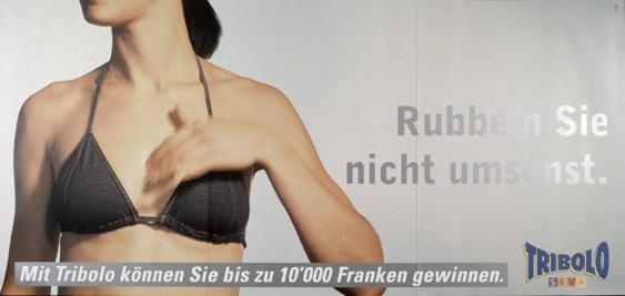 Rubbeln Sie nicht umsonst. Mit Tribolo können Sie bis zu 10 000 Franken gewinnen. - Tribolo - SEVA