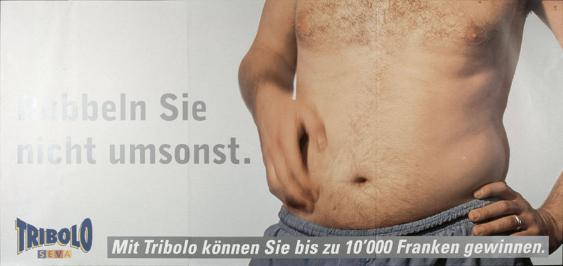 Rubbeln Sie nicht umsonst. Mit Tribolo können Sie bis zu 10 000 Franken gewinnen. - Tribolo - SEVA