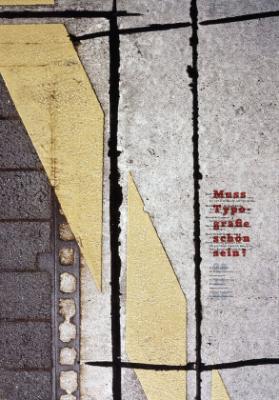 Muss Typografie schön sein?- Ein Tag der Typografie