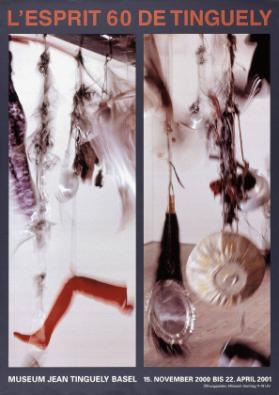 L´Esprit 60 de Tinguely