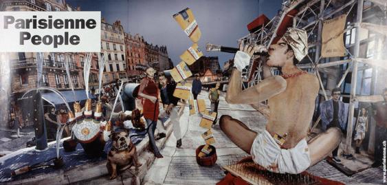 Parisienne People